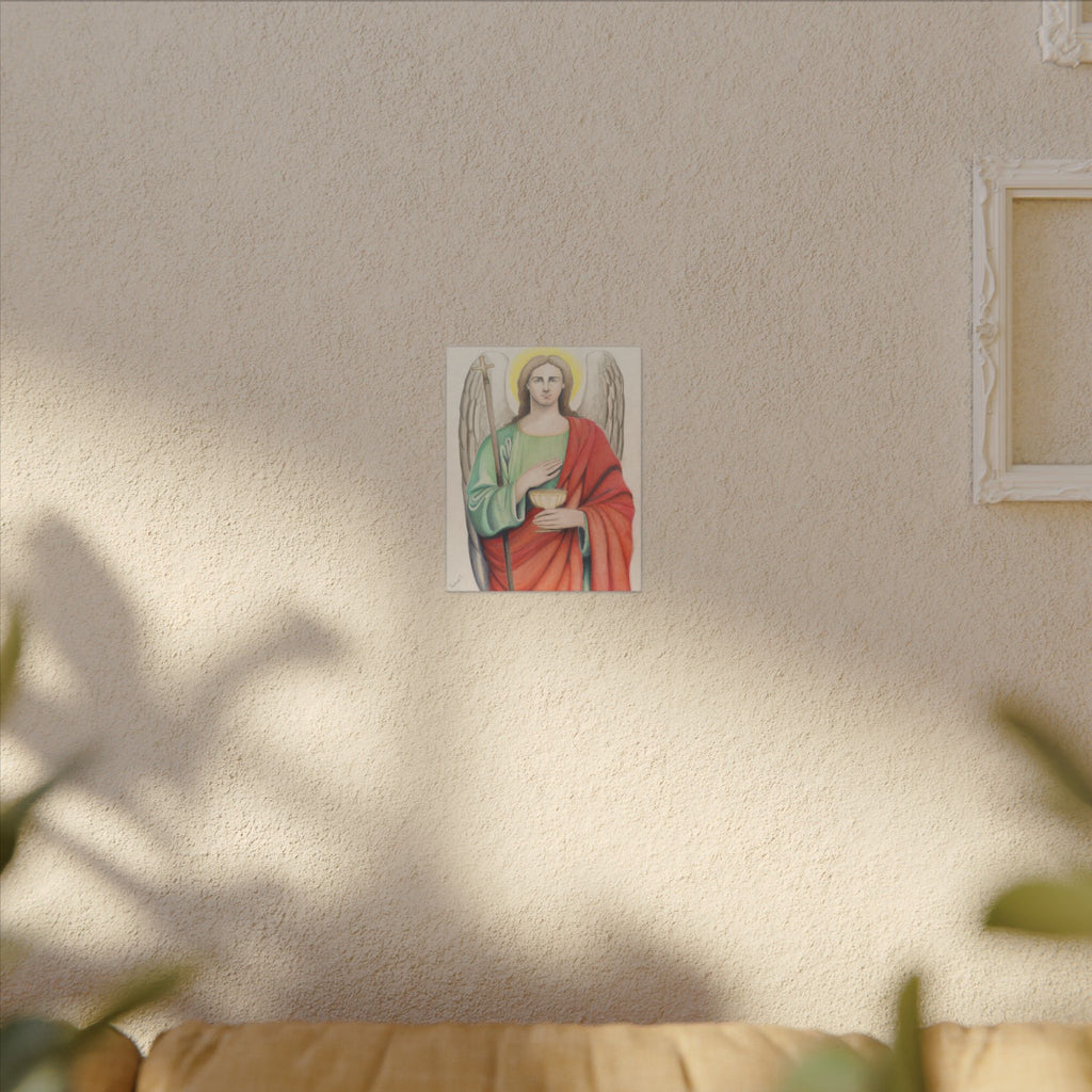 Saint Uriel Printify