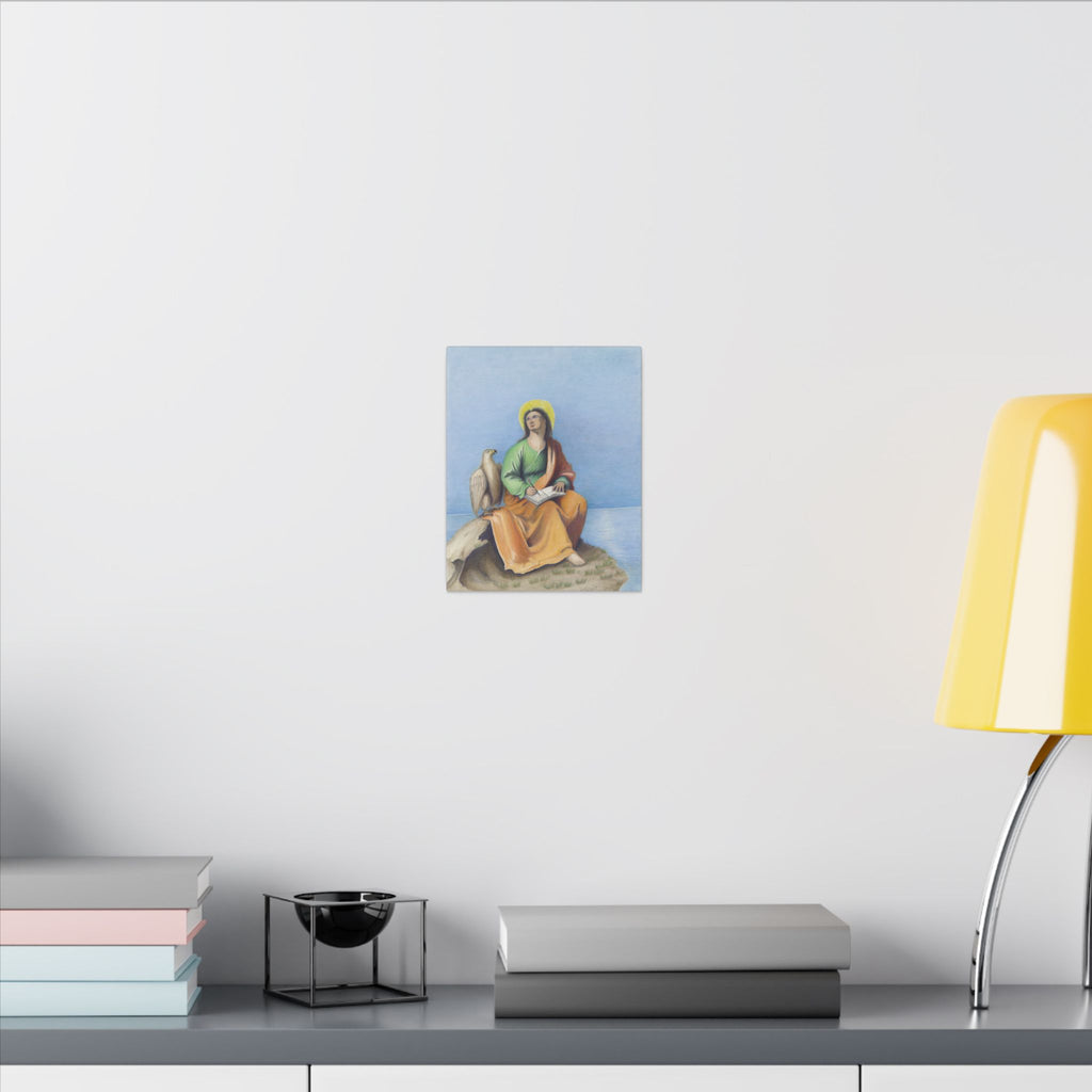 Saint John the Evangelist Printify
