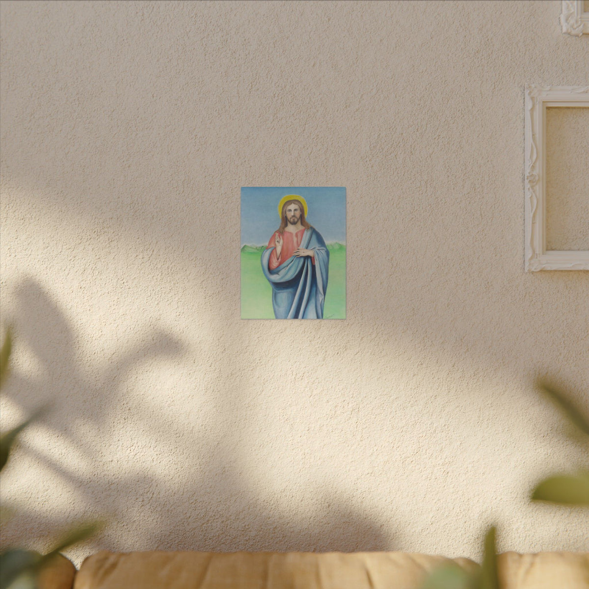 Christ Pantocrator Printify