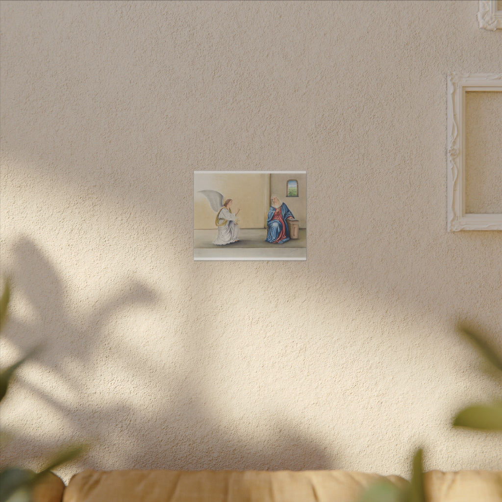 Annunciation of the Virgin Printify