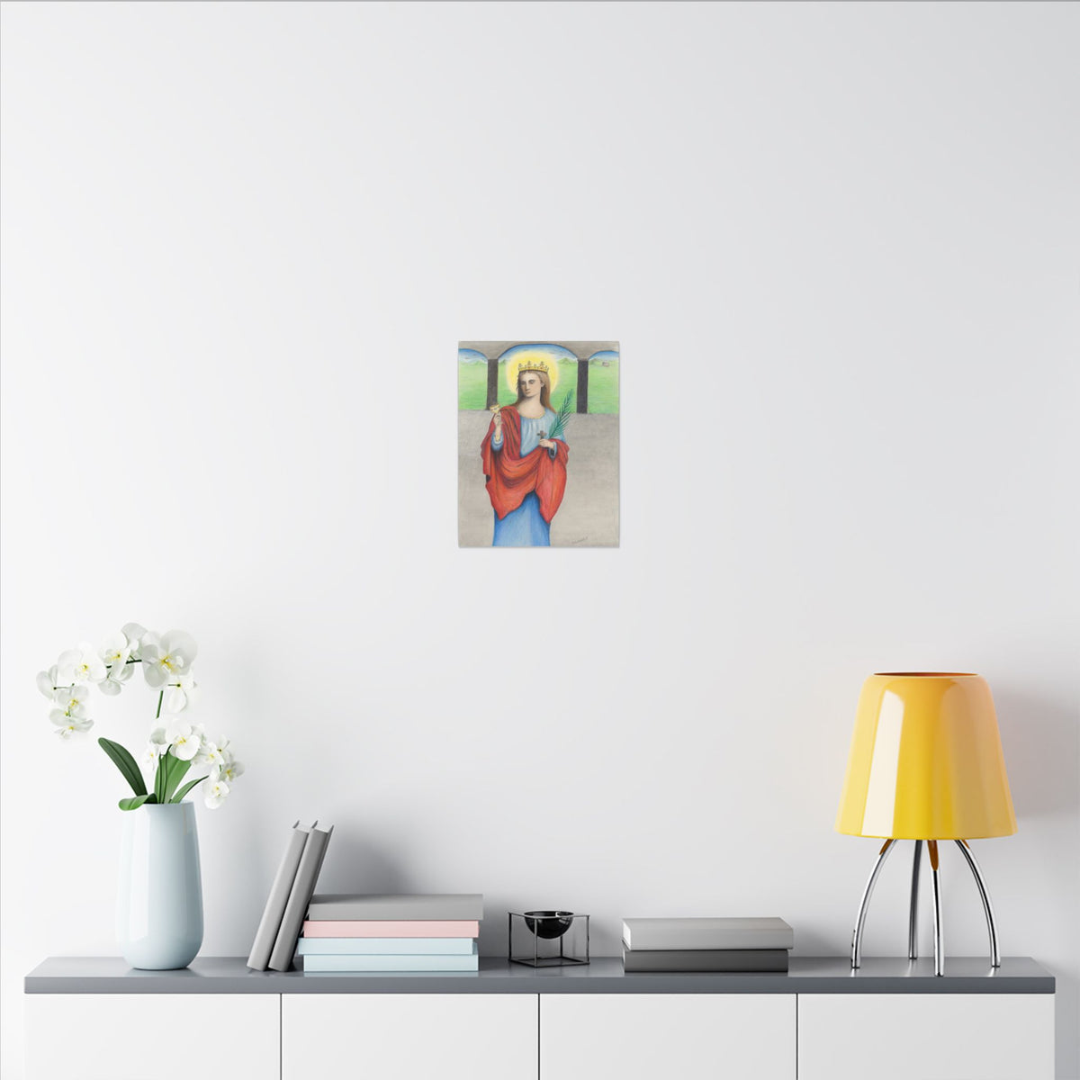 Saint Arsema Printify