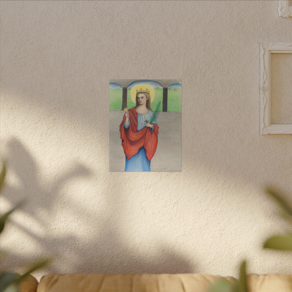Saint Arsema Printify