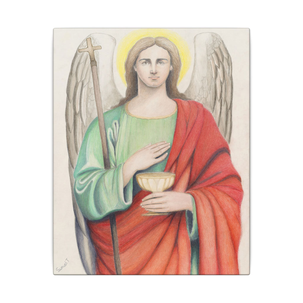 Saint Uriel Printify