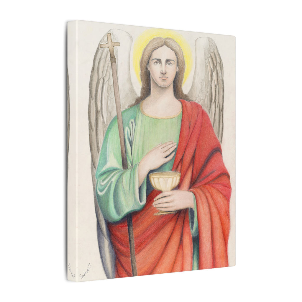 Saint Uriel Printify