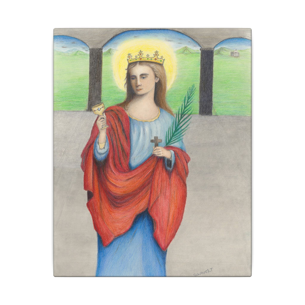 Saint Arsema Printify