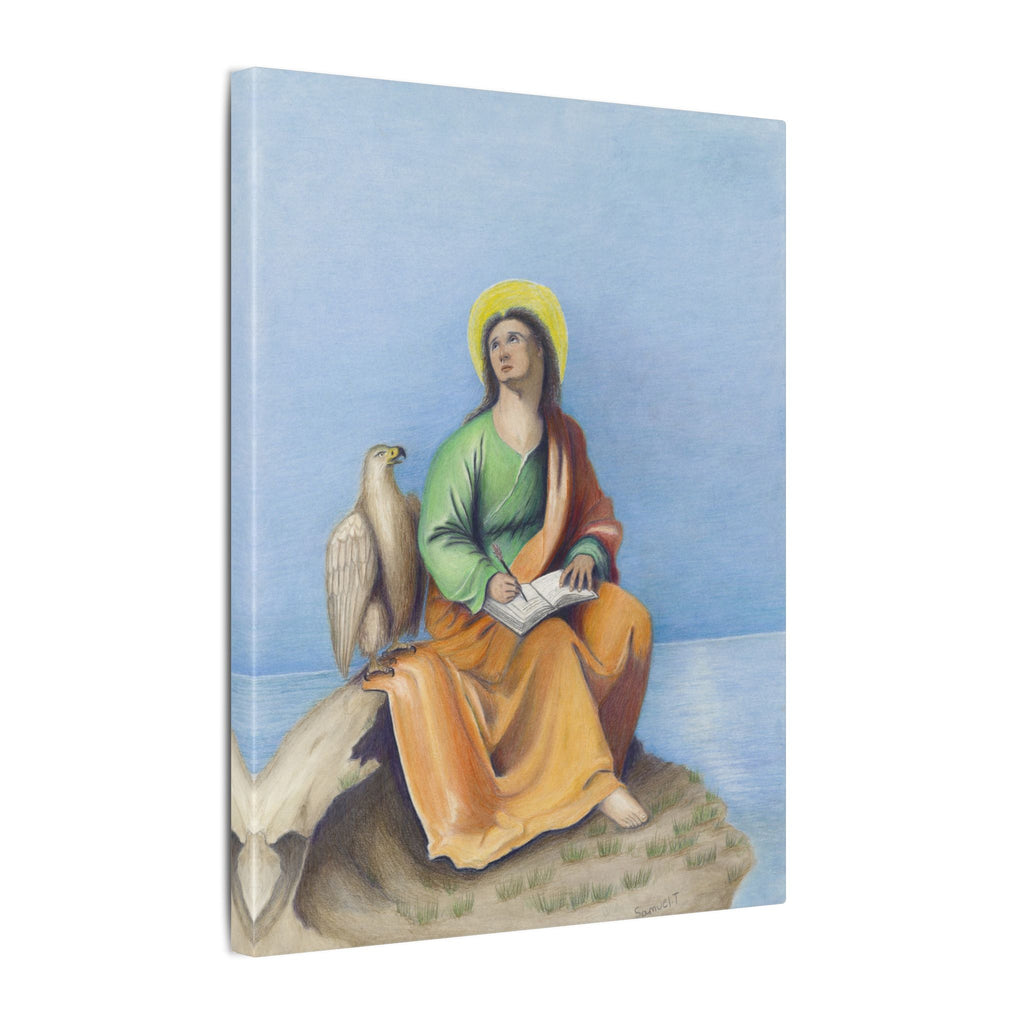 Saint John the Evangelist Printify