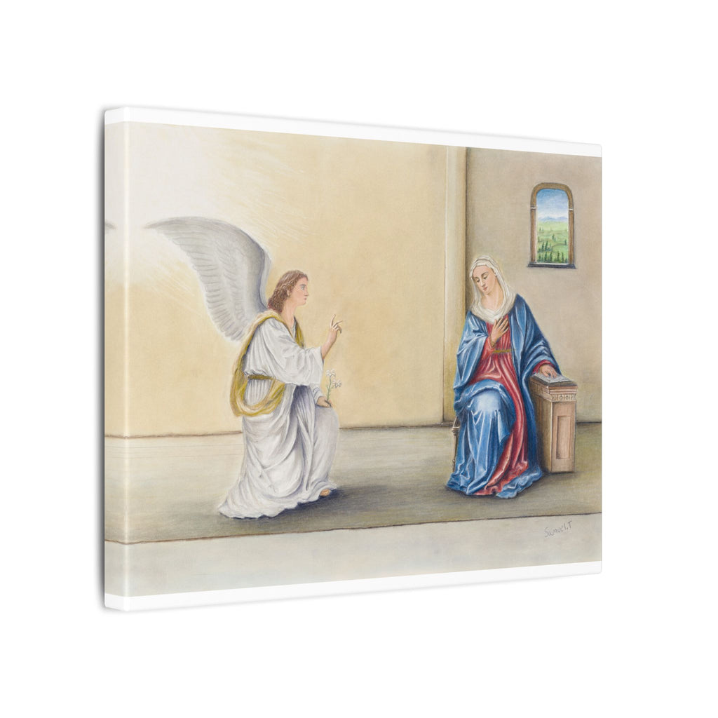 Annunciation of the Virgin Printify