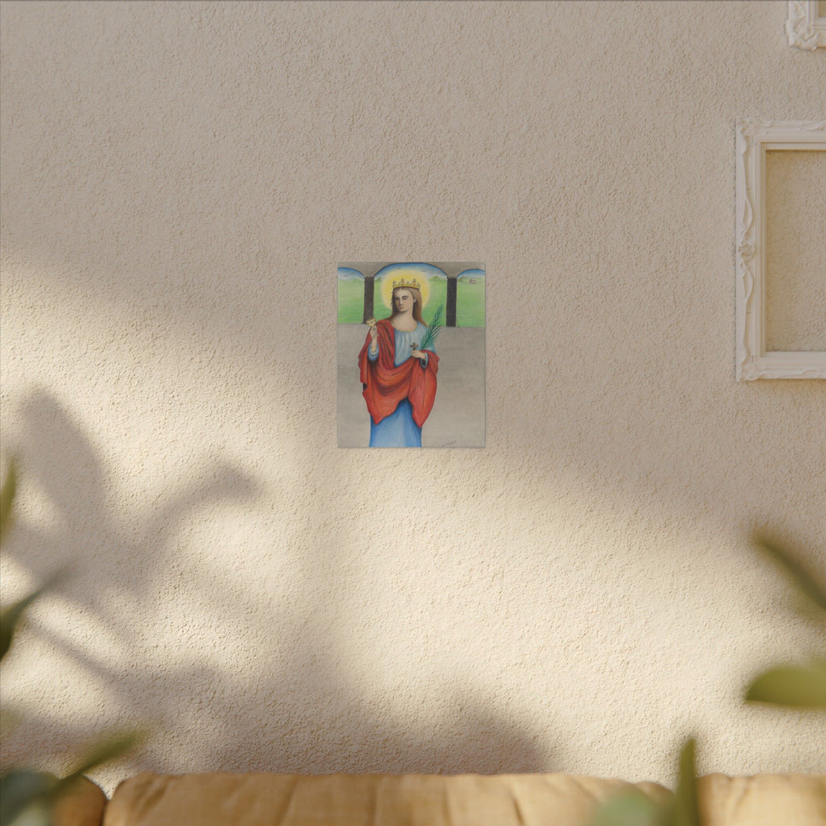 Saint Arsema Printify