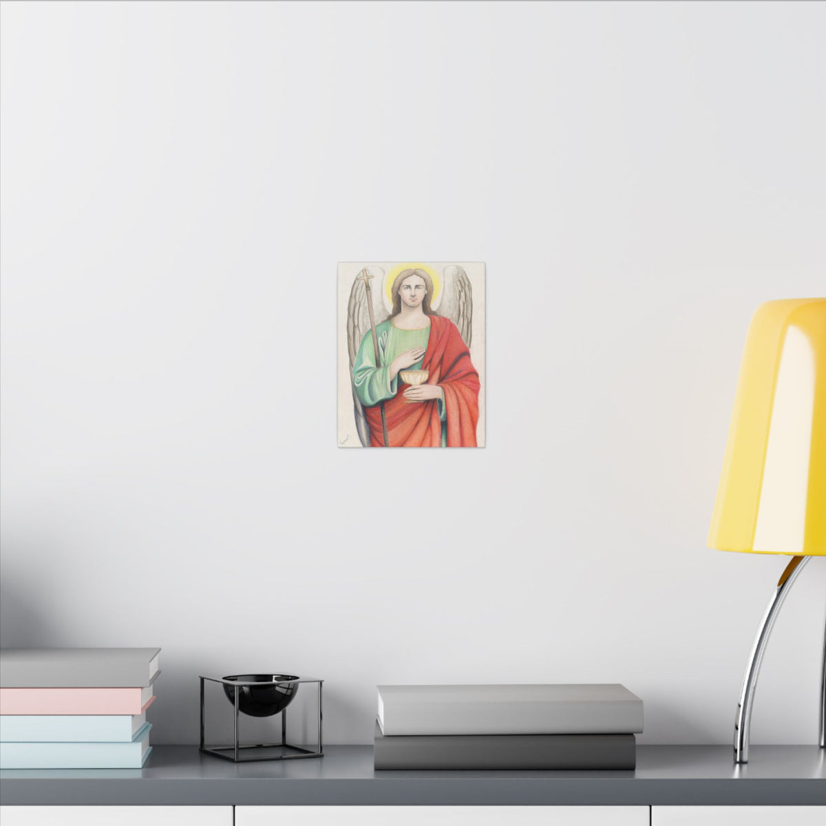 Saint Uriel Printify
